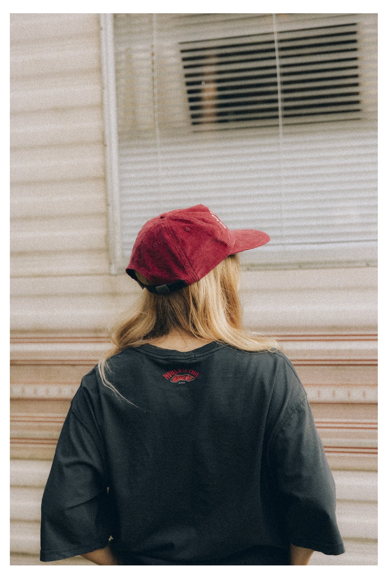 De'la Chill Tee - Acid Black De'la Chill Tee - Acid Black