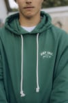 Joints & Surf Hoodie - Bottle Green