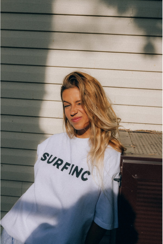 Logo Tee - Optic White Logo Tee - Optic White