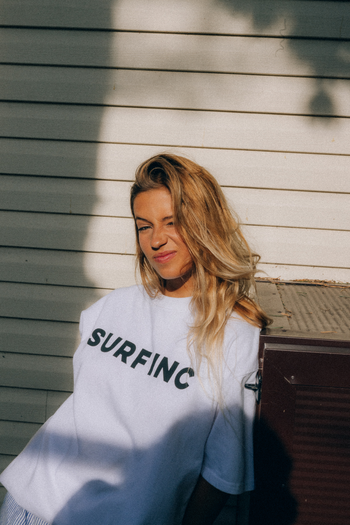 Logo Tee - Paper White