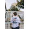 Play N'Pray Tee - Vintage White