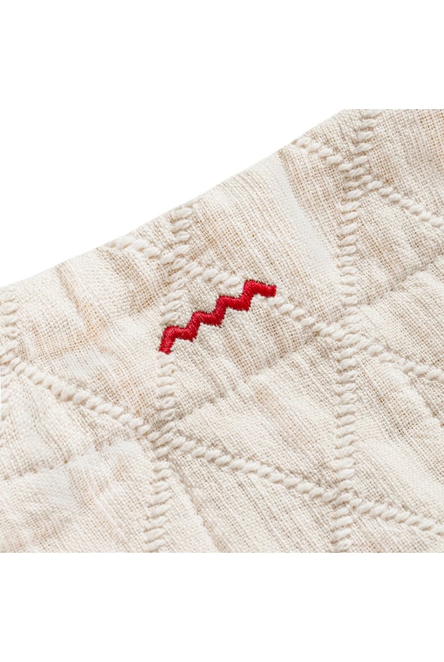 Cottage Mini Jacket - Vintage White Cottage Mini Jacket - Vintage White