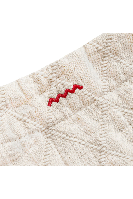 Cottage Mini Jacket - Vintage White Cottage Mini Jacket - Vintage White