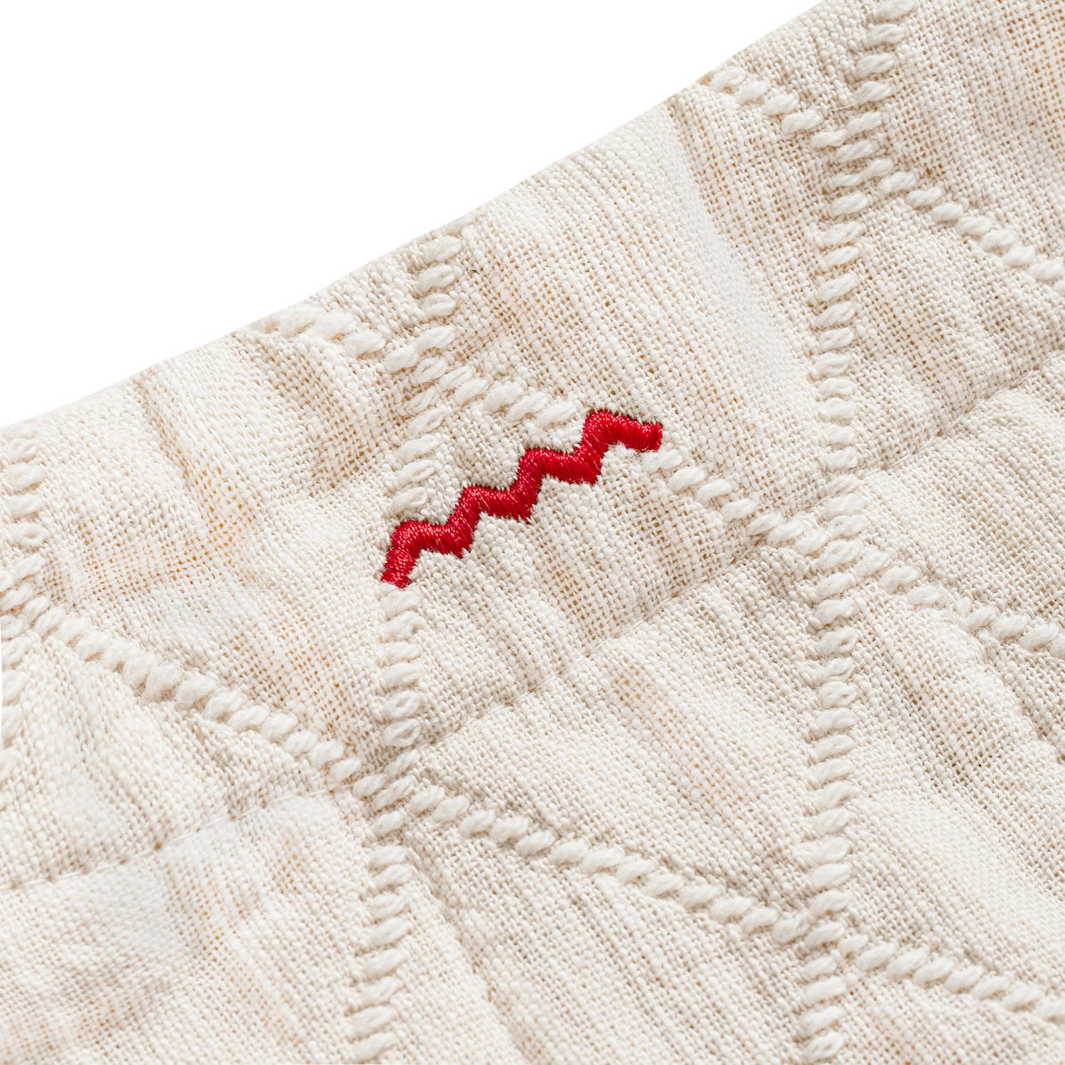 Cottage Mini Jacket - Vintage White