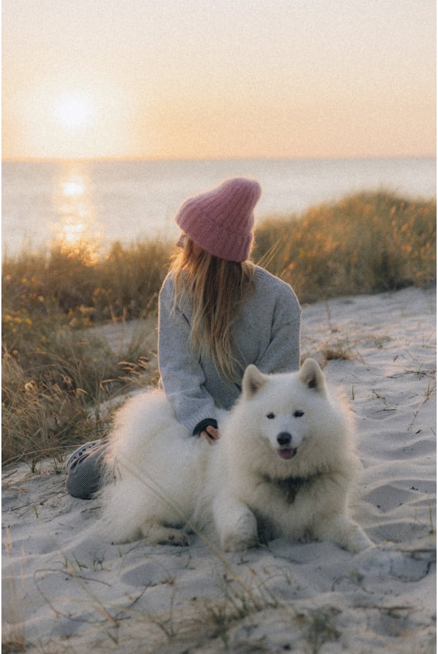 Beach Bum Sweater - Light Grey Beach Bum Sweater - Light Grey