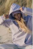 Let Angels Surf Hoodie - Purple Haze Let Angels Surf Hoodie - Purple Haze