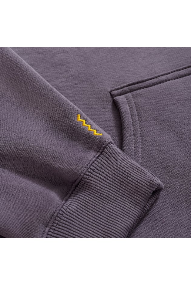 Soul Hoodie - Deep Purple | Surf Inc. Soul Hoodie - Deep Purple | Surf Inc.