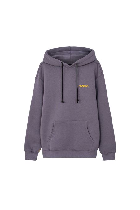 Soul Hoodie - Deep Purple Soul Hoodie - Deep Purple