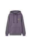 Soul Hoodie - Deep Purple Soul Hoodie - Deep Purple