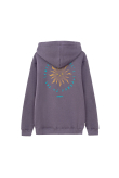 Soul Hoodie - Deep Purple Soul Hoodie - Deep Purple