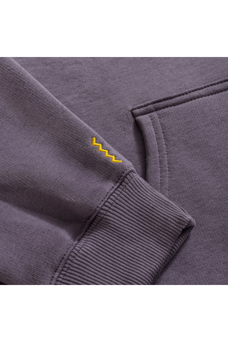 Soul Hoodie - Deep Purple Soul Hoodie - Deep Purple