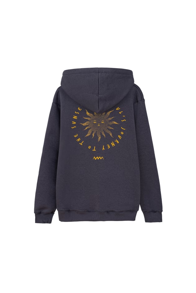 Soul Hoodie - Stone Grey Soul Hoodie - Stone Grey