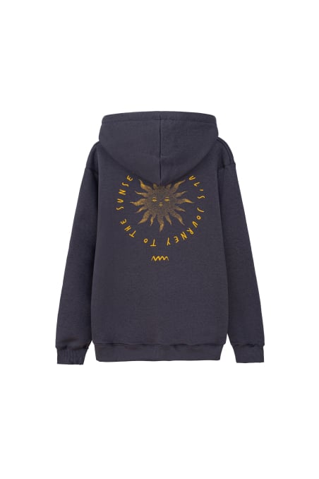 Soul Hoodie - Stone Grey Soul Hoodie - Stone Grey