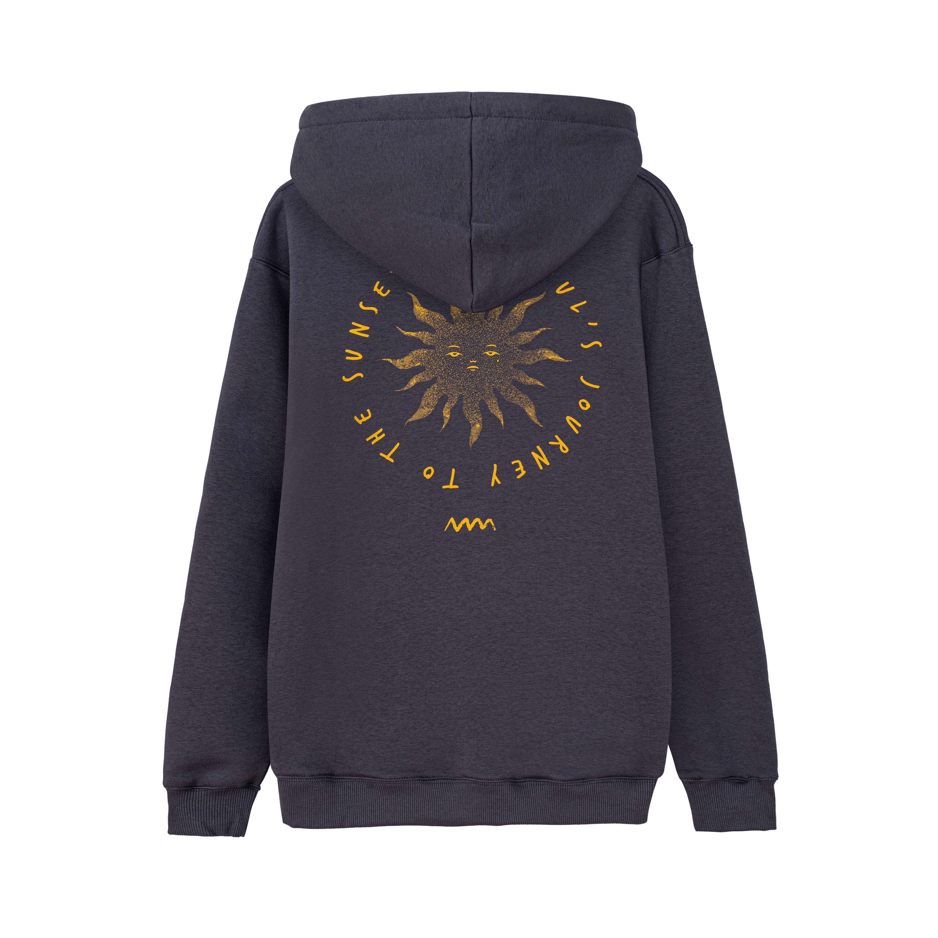 Soul Hoodie - Stone Grey