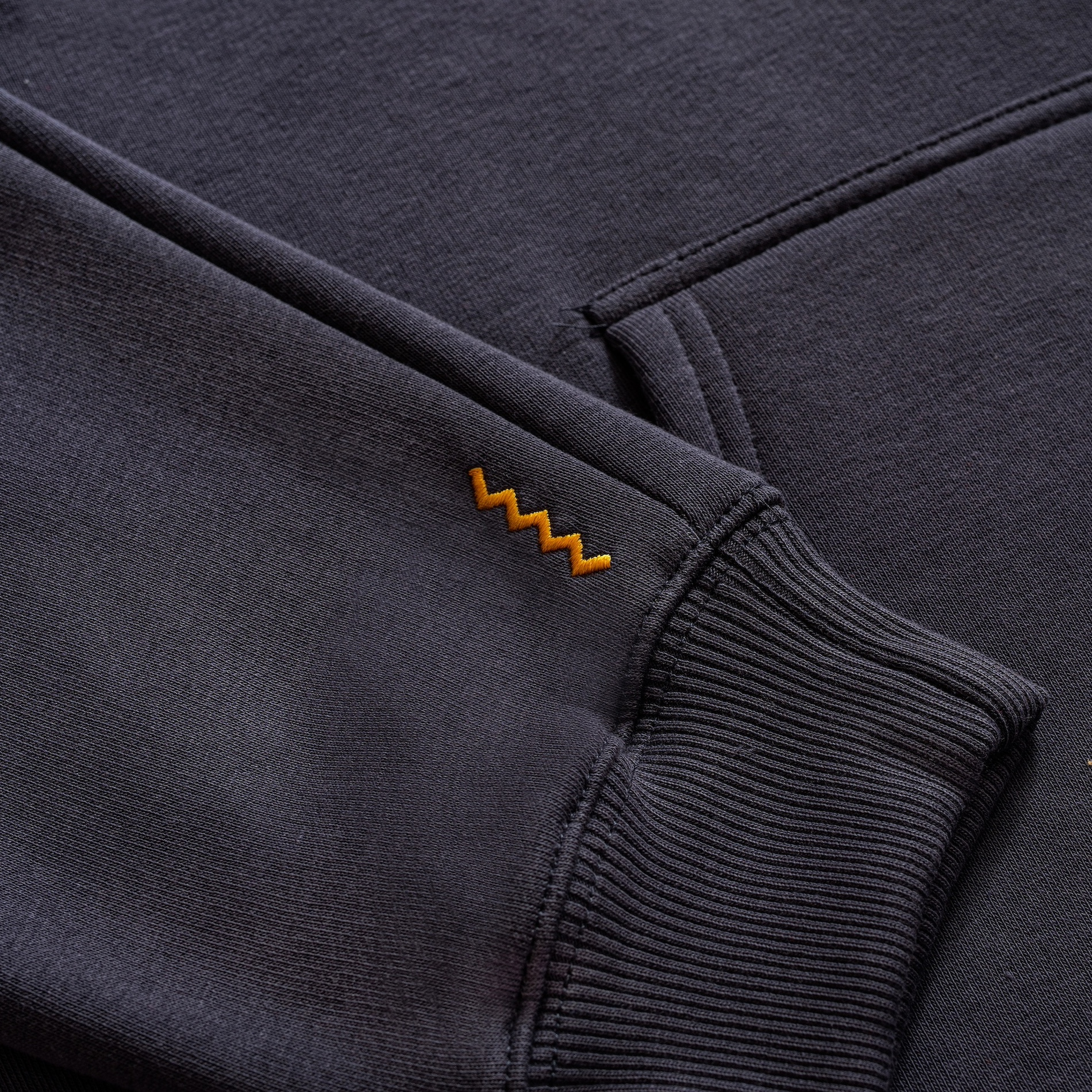 Soul Hoodie - Stone Grey