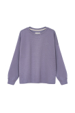 Waffle Longsleeve - Heather Purple Waffle Longsleeve - Heather Purple