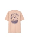 Kite Crew USX Tee - Peach