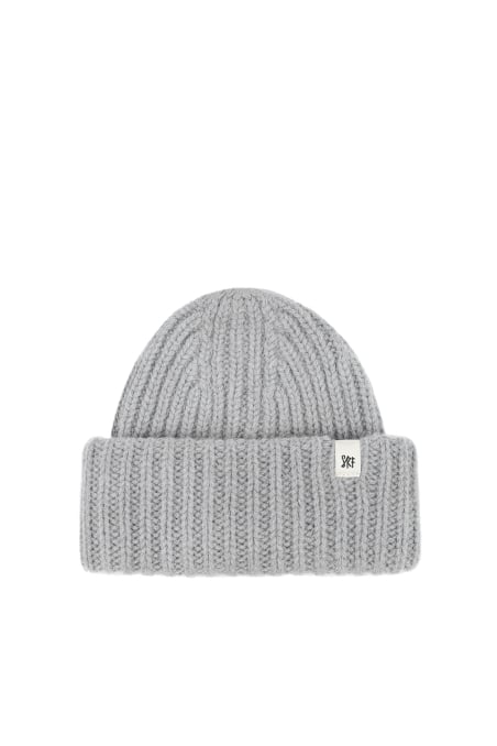Filipstad Beanie - Light Grey Filipstad Beanie - Light Grey