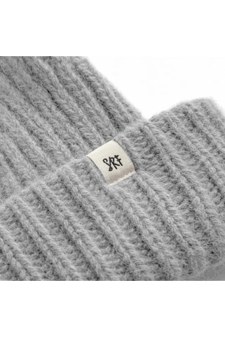 Filipstad Beanie - Light Grey Filipstad Beanie - Light Grey