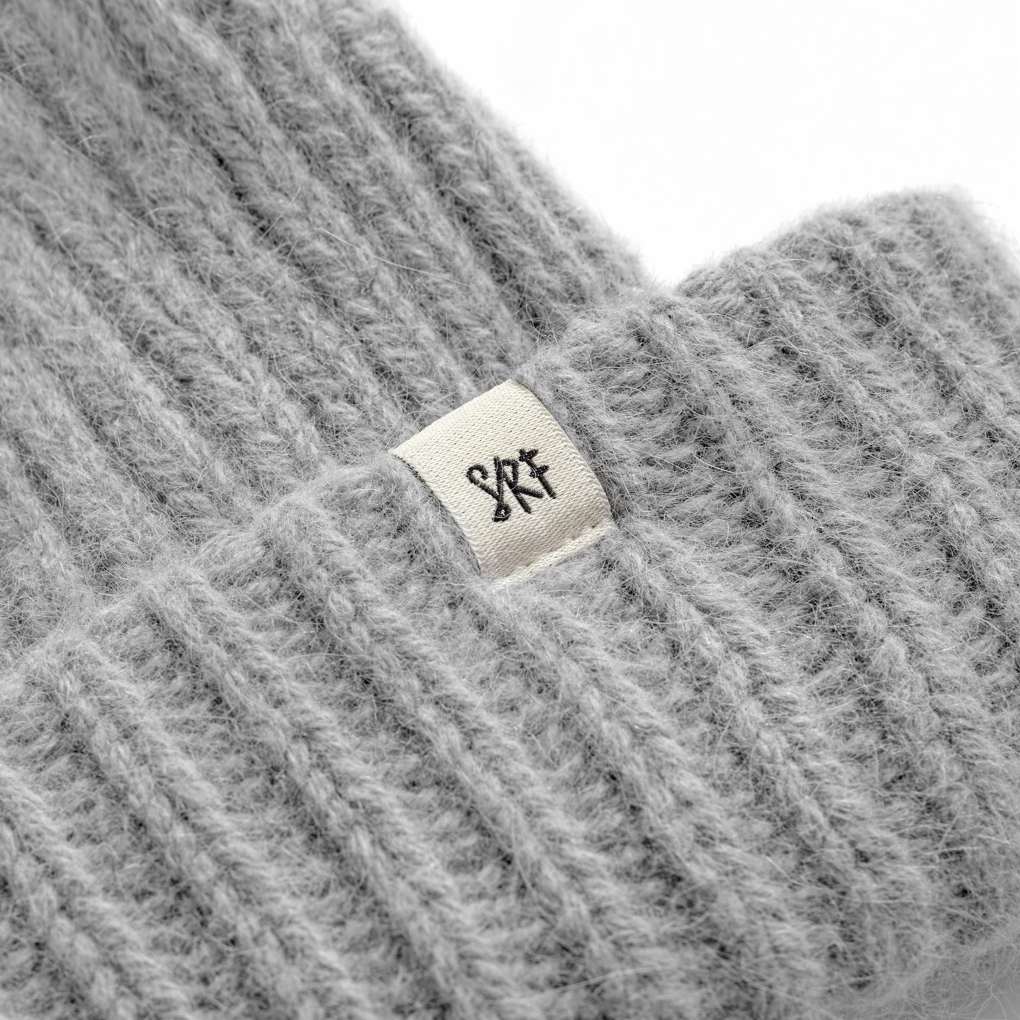Filipstad Beanie - Light Grey