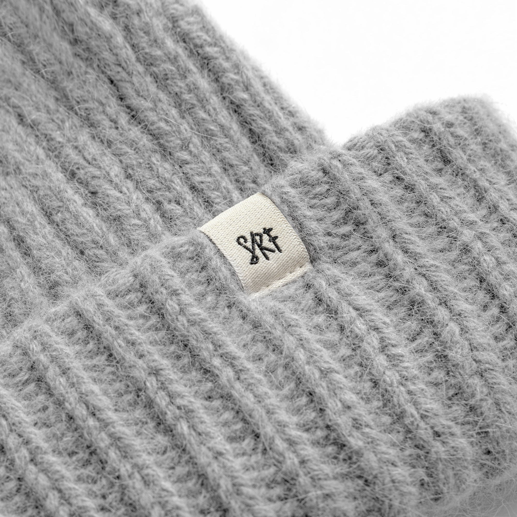 Filipstad Beanie - Light Grey