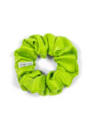 Lime Hair Scrunchie