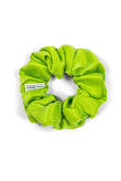 Lime Hair Scrunchie Lime Hair Scrunchie