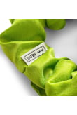 Lime Hair Scrunchie Lime Hair Scrunchie