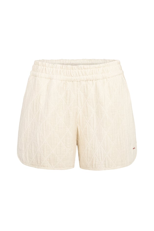 Cottage Shorts - Vintage White Cottage Shorts - Vintage White