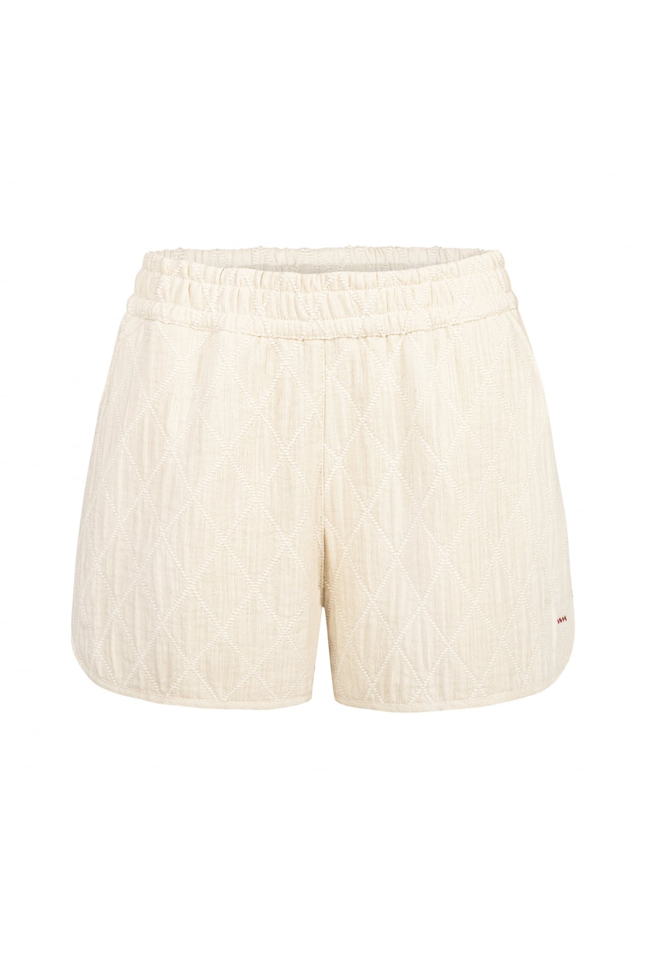 Cottage Shorts - Vintage White