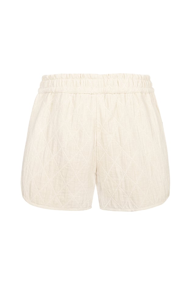 Cottage Shorts - Vintage White Cottage Shorts - Vintage White