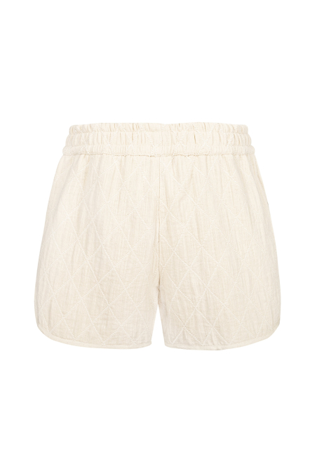 Cottage Shorts - Vintage White Cottage Shorts - Vintage White