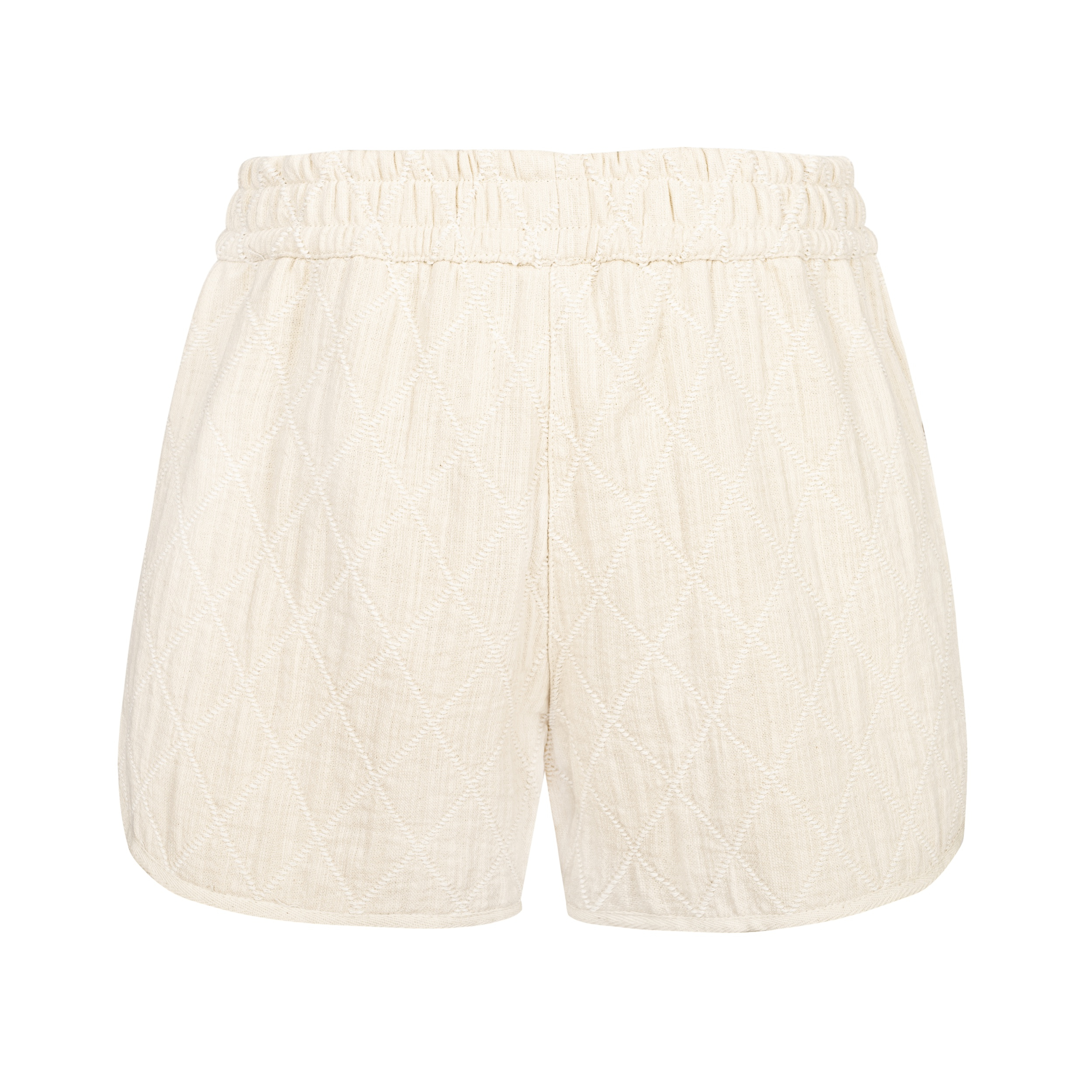 Cottage Shorts - Vintage White