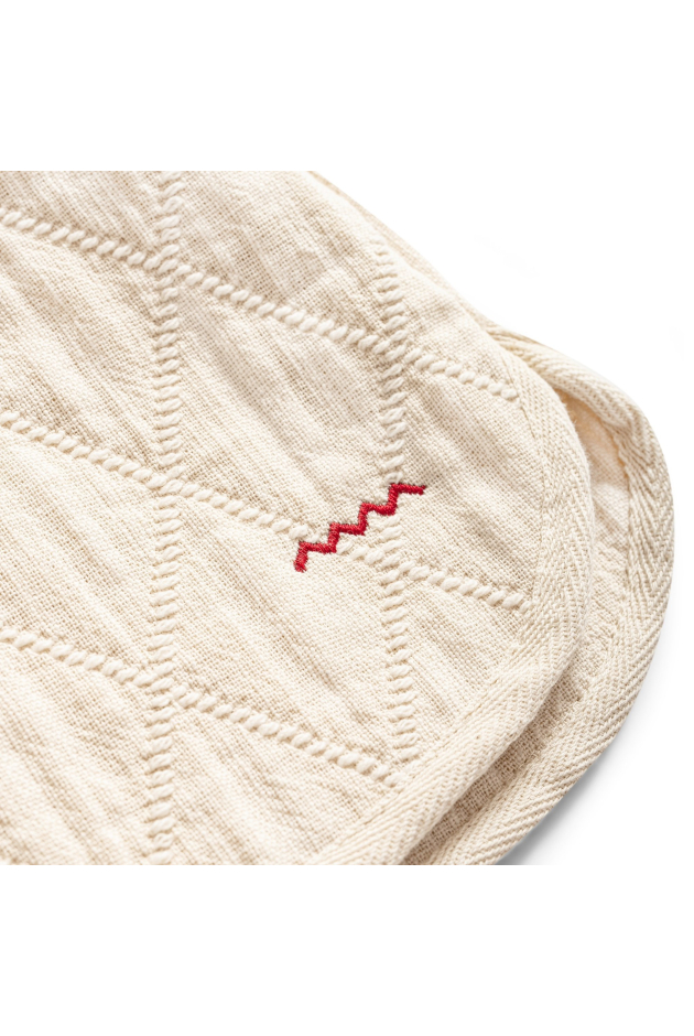 Cottage Shorts - Vintage White Cottage Shorts - Vintage White