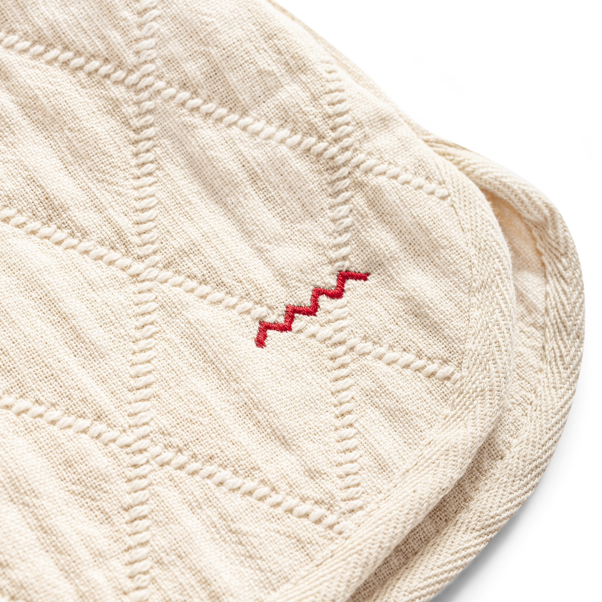 Cottage Shorts - Vintage White