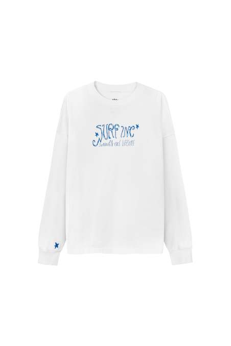 Sunburn LS - Paper White Sunburn LS - Paper White