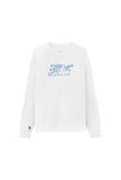 Sunburn LS - Optic White