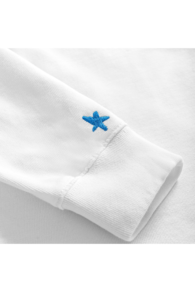 Sunburn LS - Optic White Sunburn LS - Optic White