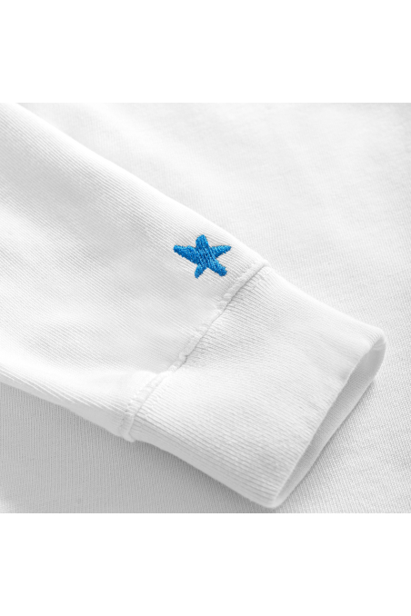 Sunburn LS - Paper White Sunburn LS - Paper White