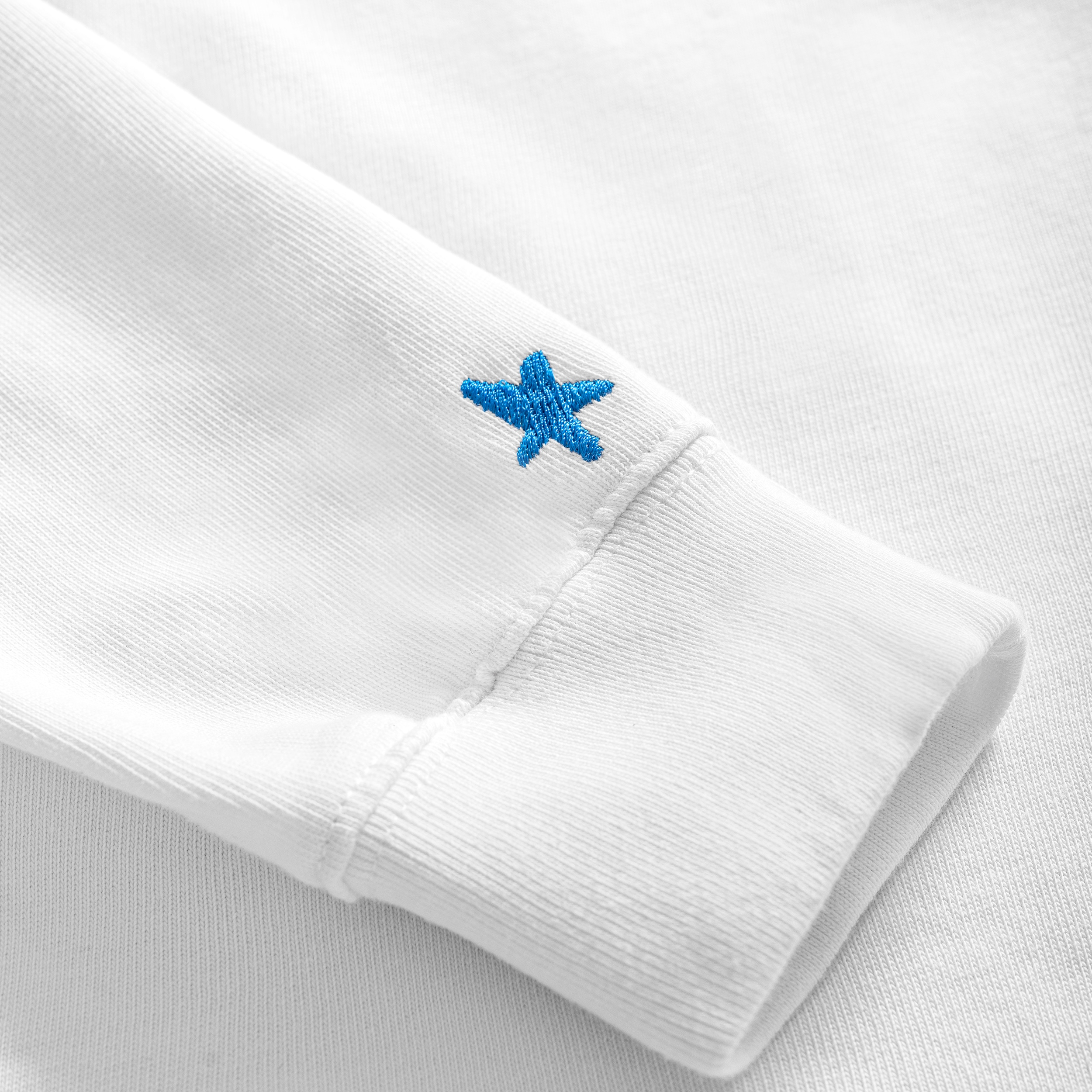 Sunburn LS - Paper White