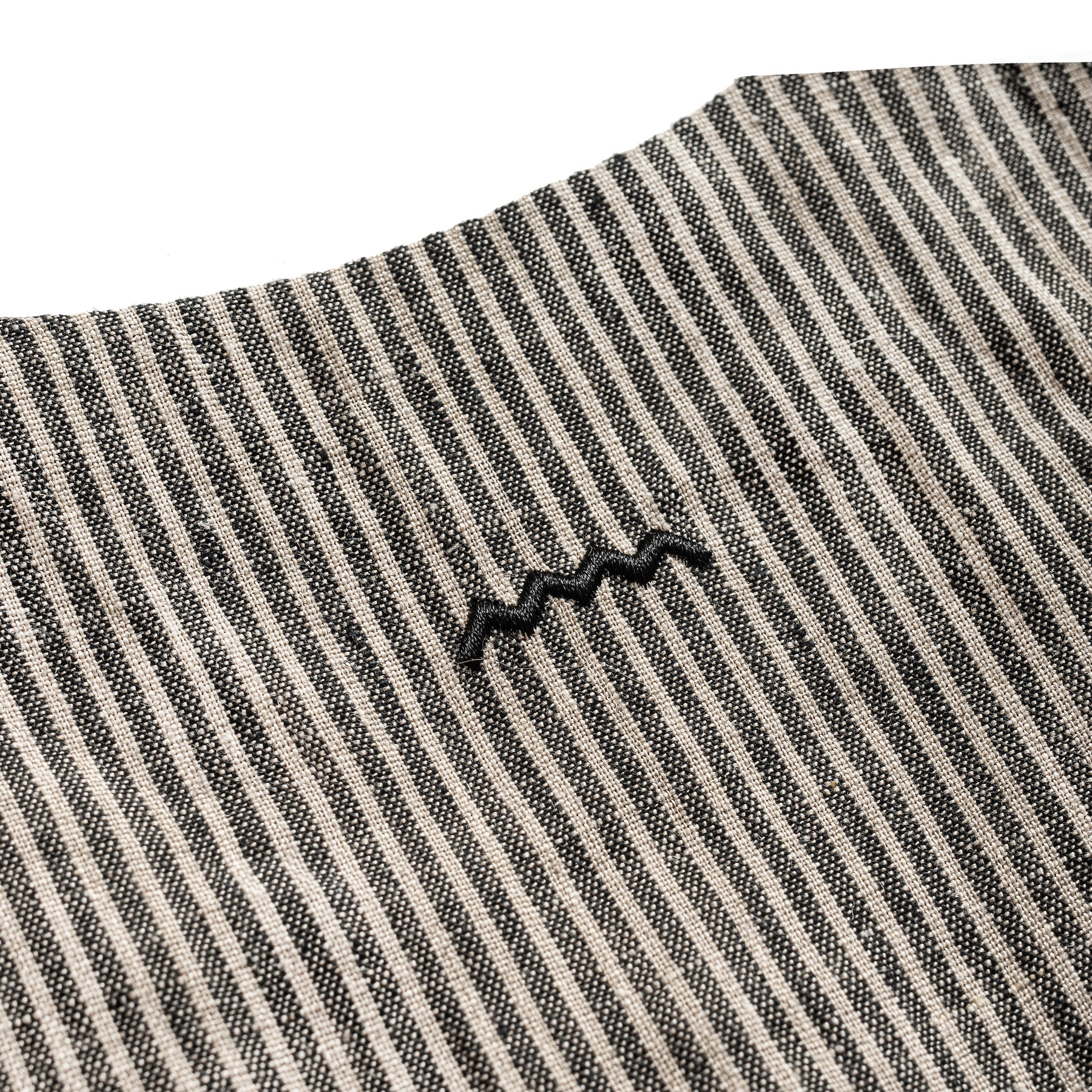 Lazy Linen Vest - Stone Grey Lazy Linen Vest - Stone Grey