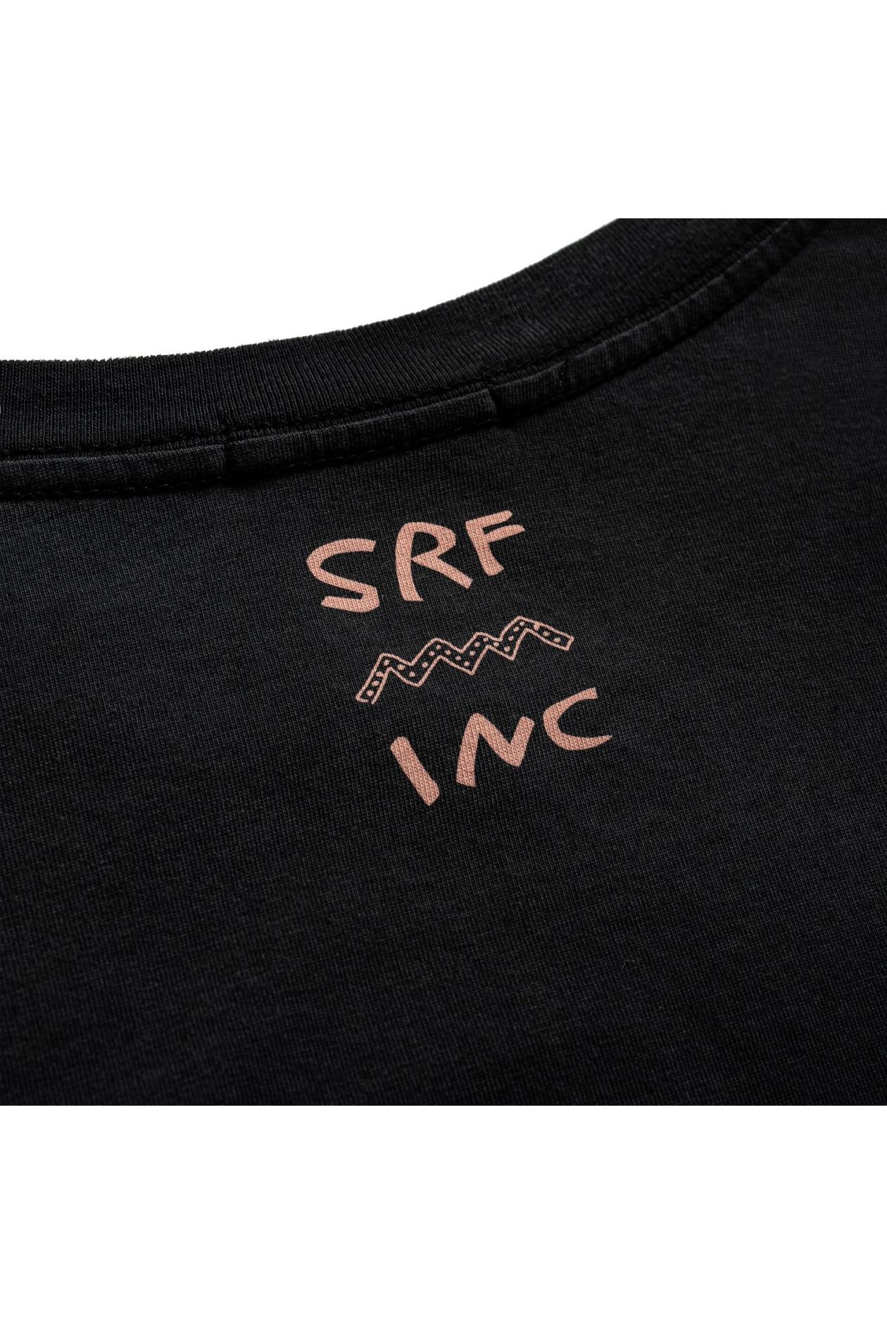 Too Good To Be True Box Tee - Acid Black Too Good To Be True Box Tee - Acid Black