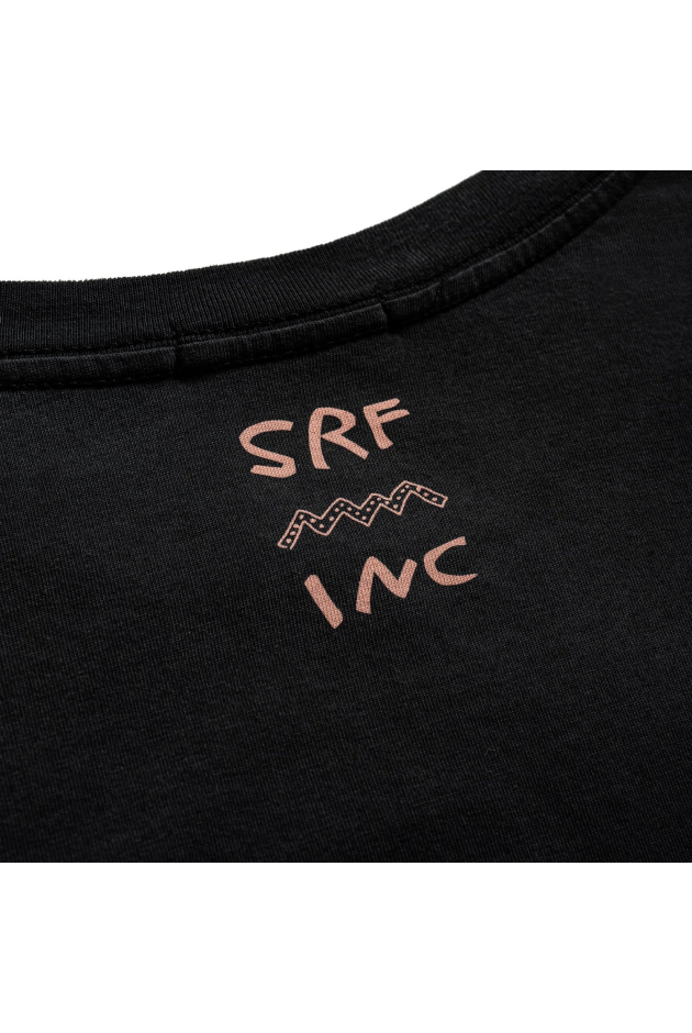 Too Good To Be True Box Tee - Acid Black Too Good To Be True Box Tee - Acid Black