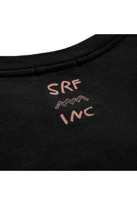 Too Good To Be True Box Tee - Acid Black Too Good To Be True Box Tee - Acid Black