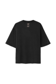 Too Good To Be True Box Tee - Acid Black Too Good To Be True Box Tee - Acid Black