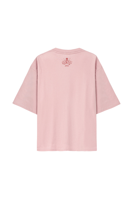 I Don't Smoke Box Tee - Pink Kush I Don't Smoke Box Tee - Pink Kush