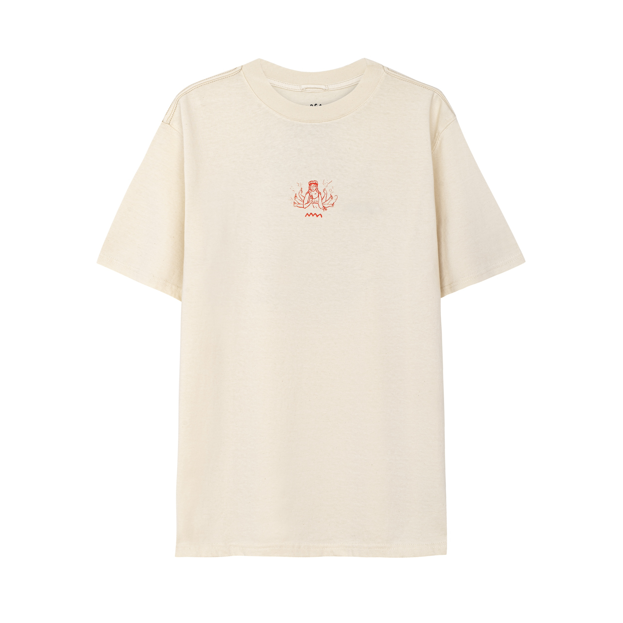 I Don't Smoke USX Tee - Super Natural