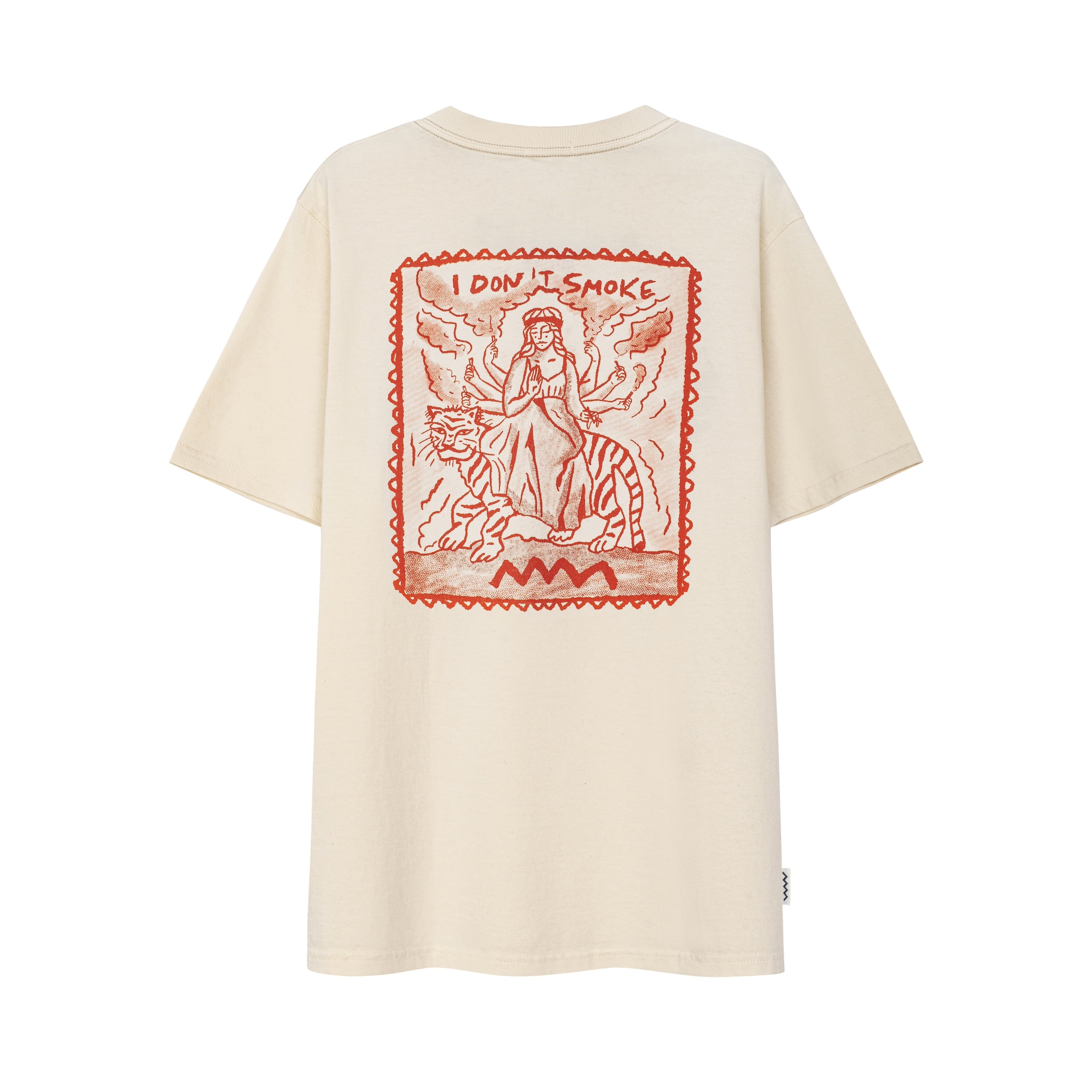 I Don't Smoke USX Tee - Super Natural