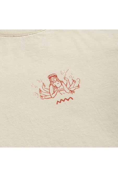 I Don't Smoke USX Tee - Super Natural I Don't Smoke USX Tee - Super Natural