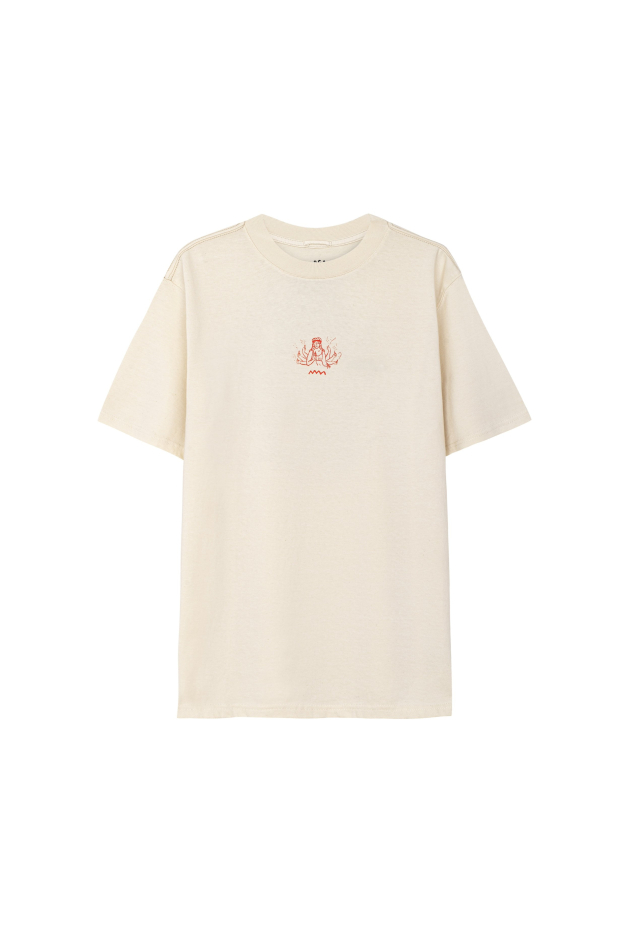 I Don't Smoke USX Tee - Super Natural I Don't Smoke USX Tee - Super Natural